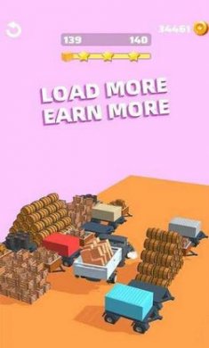 疯狂卡车运输截图3