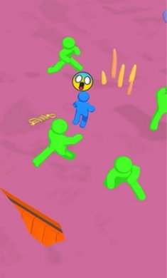 木筏求生丧尸截图1