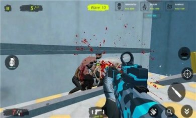 丧尸基地建造者截图3