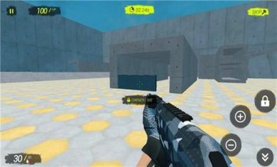 丧尸基地建造者截图2