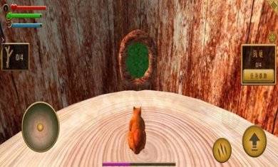 神秘屋逃生截图1