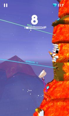 熔岩登山者截图1