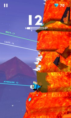 熔岩登山者截图4