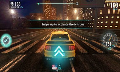 自由超跑竞赛截图2