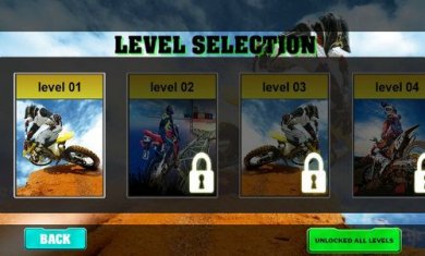 摩托特技赛截图1
