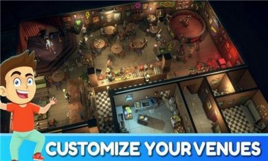 闲置迪斯科大亨截图4