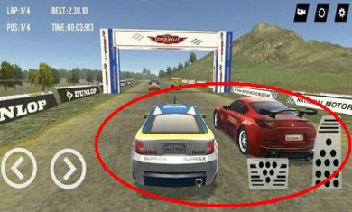 3D超级赛车截图4