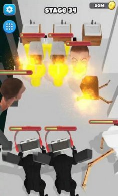 合并马桶怪截图4