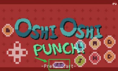 欧西欧西拳(OshiOshiPunch)截图1