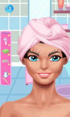 梦幻换装美少女