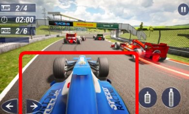 配方赛车冲突截图1