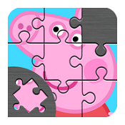 小猪佩奇拼拼图手机客户端