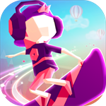 滑板:色彩冲浪(Flip:Surfing Colors)