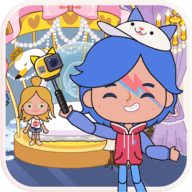 托卡小镇欢乐小区手游