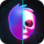 杀马特发型一键p图