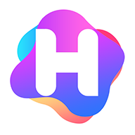 微商海报模板app