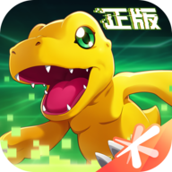 数码宝贝相遇安卓正版游戏