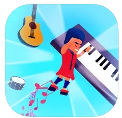 音乐竞速游戏手机版