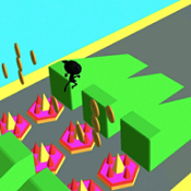 黑猫跳跃无尽跑酷安卓