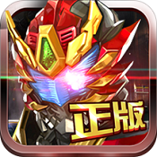 铠甲勇士热血战神安卓最新版(铠甲勇士手游)