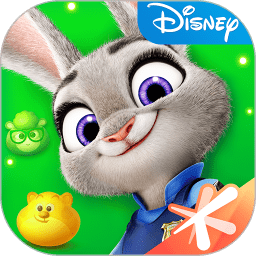 疯狂动物城赛车嘉年华迪士尼授权版