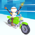 狂怒突袭者(Shooting Bikes: Fury Raider)