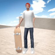 城市急速滑行游戏