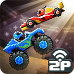 撞头赛车足球运动破解版