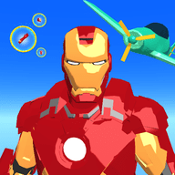 钢铁侠传奇战斗游戏安卓版