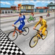 运动自行车达人