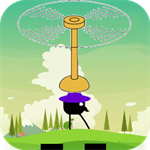 英雄难过棍子关