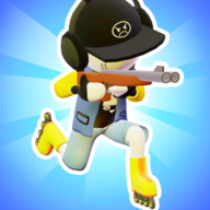 旱冰射手(ShootersIO)