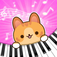 猫咪弹钢琴(PianoCatTiles)
