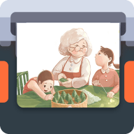 卓师兄照片修复