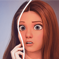 萌萌卡通漫画相机