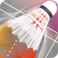 羽毛球3D打击游戏