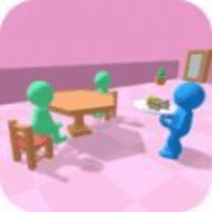 服务员我最棒汉化版