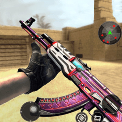 我就要吃鸡游戏