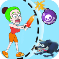 画个圈圈保护你