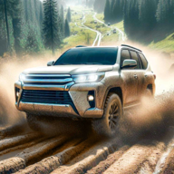 吉普车越野竞技