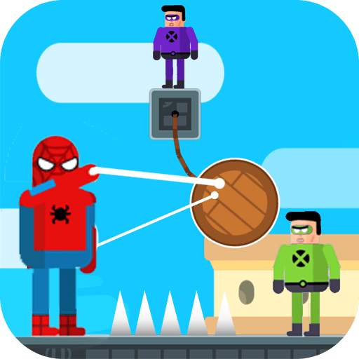 超级蜘蛛侠螺旋崩溃