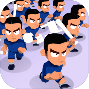 街头乱斗3D小游戏