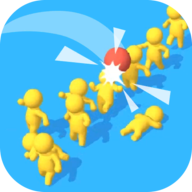 旗子防御战游戏