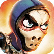 忍者突破无敌版