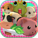 来到动物岛游戏