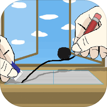 逃离纸世界苹果