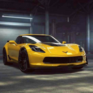 克尔维特汽车模拟器