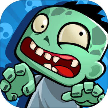 欢乐打僵尸2048手游