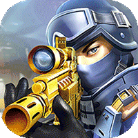 王者枪战之英雄传奇游戏