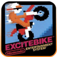 越野摩托车挑战